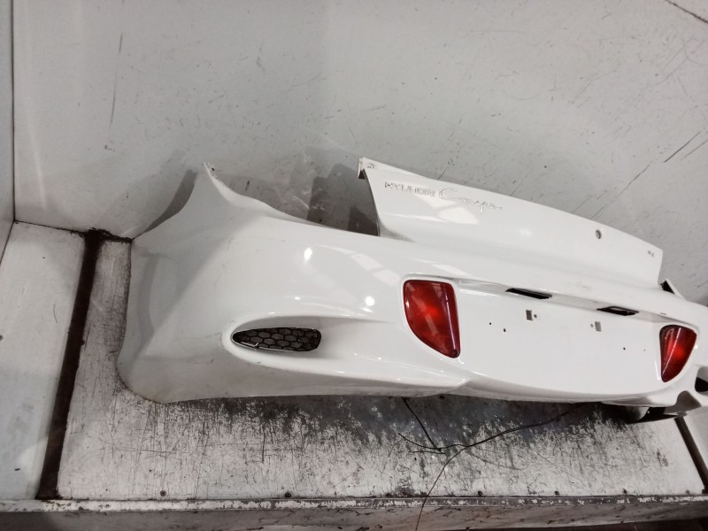 Recambio de paragolpes trasero para hyundai coupe (rd) 1.6 16v cat referencia OEM IAM   