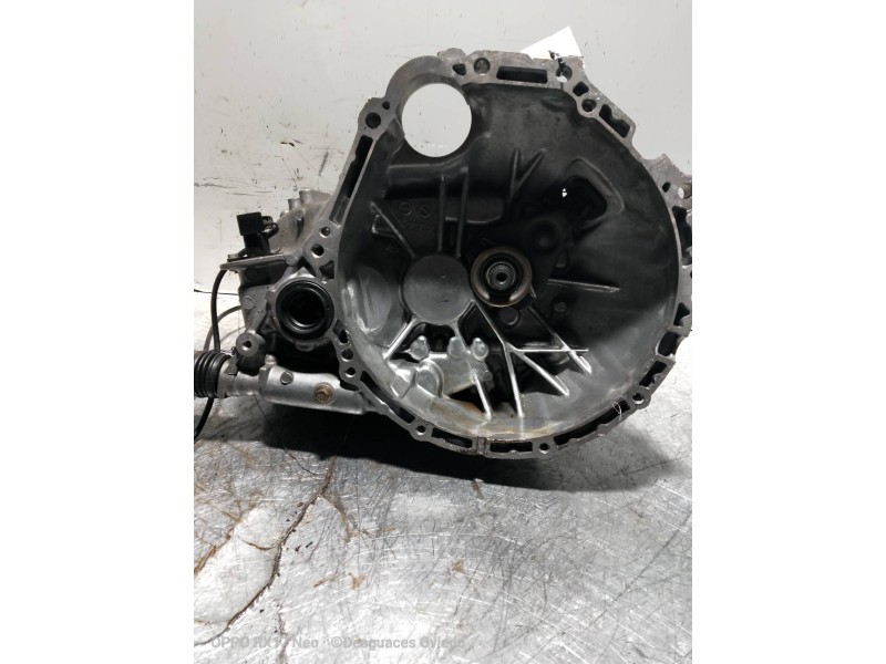 Recambio de caja cambios para nissan maxima qx (a32) 2.0 v6 24v cat referencia OEM IAM   