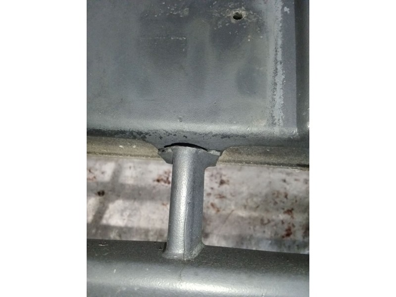 Recambio de paragolpes delantero para opel movano a furgoneta (x70) 2.8 dti (fd) referencia OEM IAM   