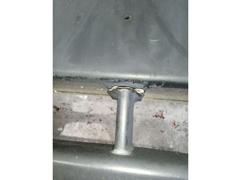 Recambio de paragolpes delantero para opel movano a furgoneta (x70) 2.8 dti (fd) referencia OEM IAM   