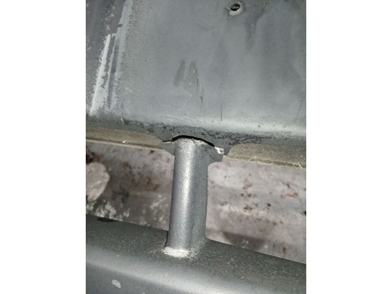Recambio de paragolpes delantero para opel movano a furgoneta (x70) 2.8 dti (fd) referencia OEM IAM   