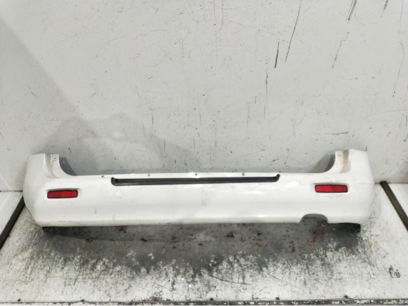 Recambio de paragolpes trasero para hyundai h 1 2.5 turbodiesel referencia OEM IAM   