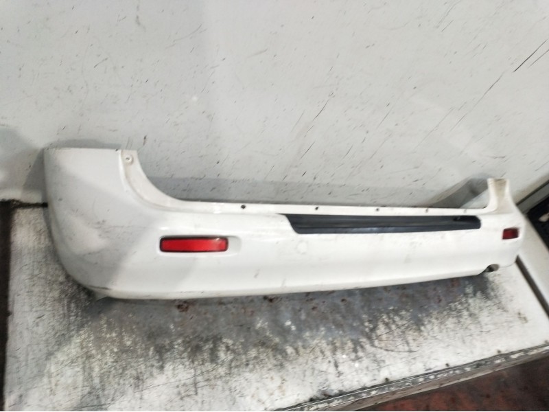 Recambio de paragolpes trasero para hyundai h 1 2.5 turbodiesel referencia OEM IAM   