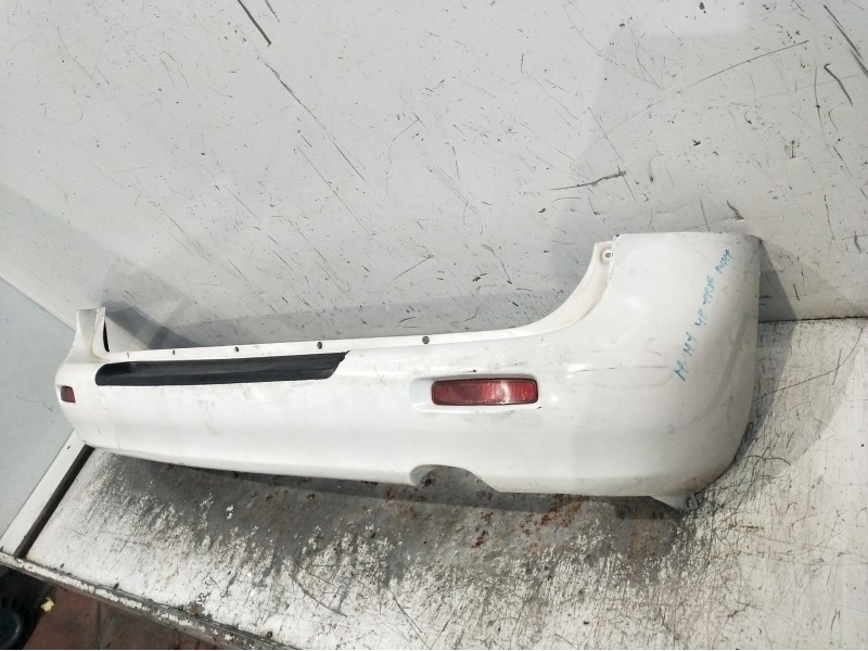 Recambio de paragolpes trasero para hyundai h 1 2.5 turbodiesel referencia OEM IAM   