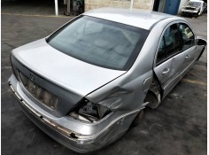 mercedes clase c (w203) berlina del año 2002 2