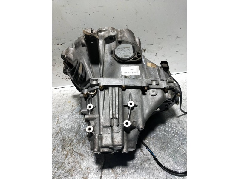 Recambio de caja cambios para nissan maxima qx (a32) 2.0 v6 24v cat referencia OEM IAM   