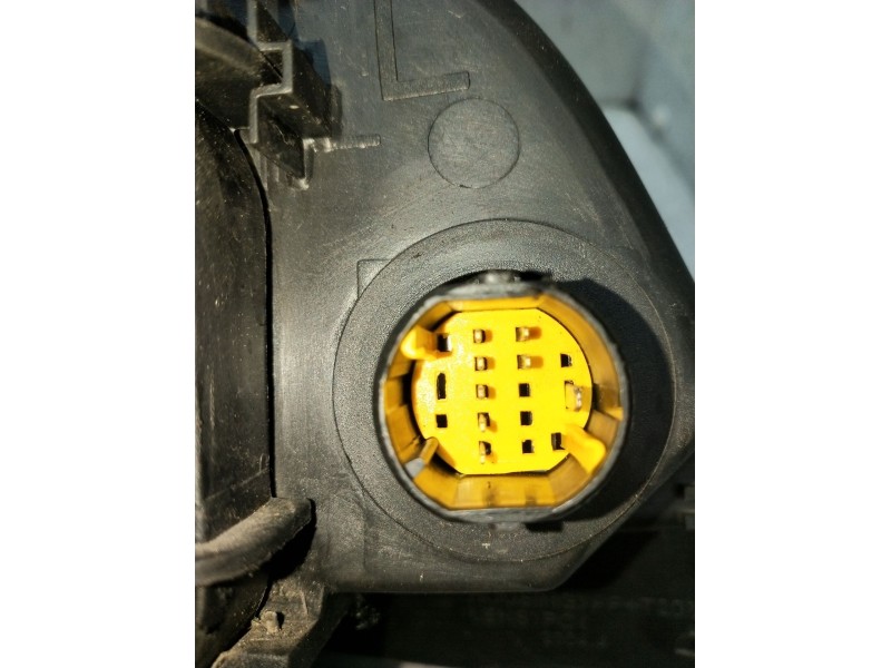 Recambio de faro izquierdo para citroën jumper ii furgoneta (244) 2.0 hdi referencia OEM IAM   