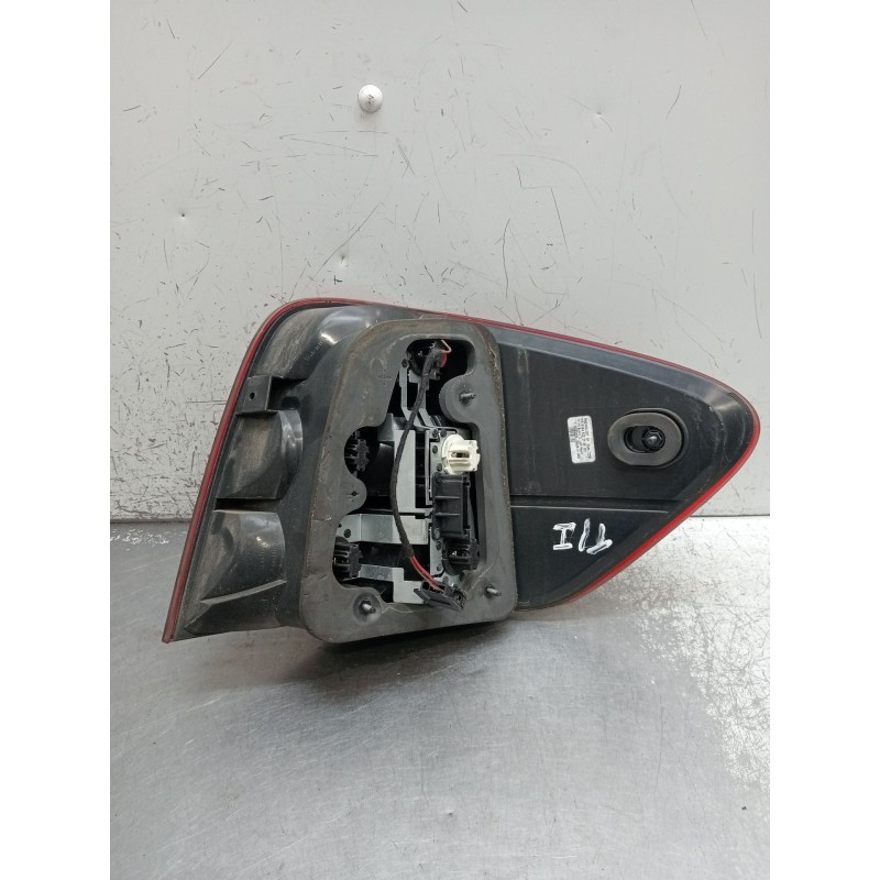 Recambio de piloto trasero izquierdo para mercedes-benz clase m (w164) ml 320 cdi 4-matic (164.122) referencia OEM IAM A16482021