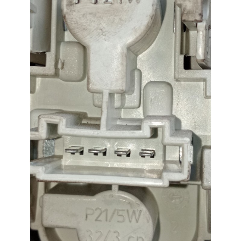 Recambio de piloto trasero derecho para mercedes-benz clase b sports tourer (w245) b 200 cdi (245.208) referencia OEM IAM   2005