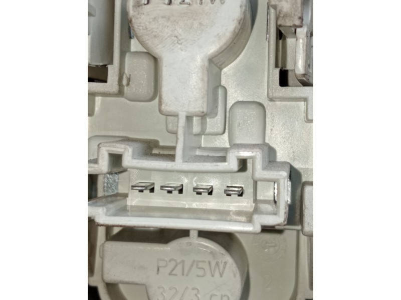 Recambio de piloto trasero derecho para mercedes-benz clase b sports tourer (w245) b 200 cdi (245.208) referencia OEM IAM   2005
