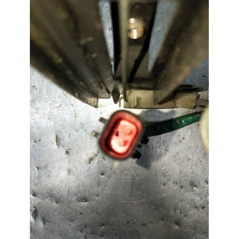 Recambio de elevalunas trasero derecho para jeep gr.cherokee (wj/wg) 3.1 td cat referencia OEM IAM  5P 1999