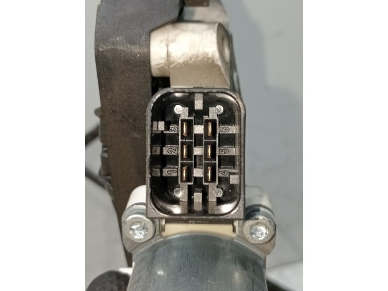 Recambio de elevalunas delantero derecho para mercedes-benz viano (w639) cdi 2.2 (639.811, 639.813, 639.815, 639.711, 639.713) r