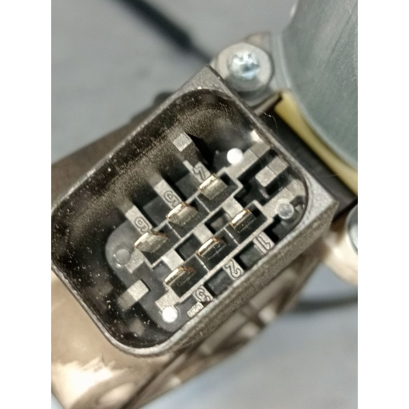 Recambio de elevalunas delantero izquierdo para mercedes-benz viano (w639) cdi 2.2 (639.811, 639.813, 639.815, 639.711, 639.713)