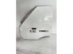 Recambio de aleta delantera izquierda para renault trafic (desde 5.89) referencia OEM IAM   