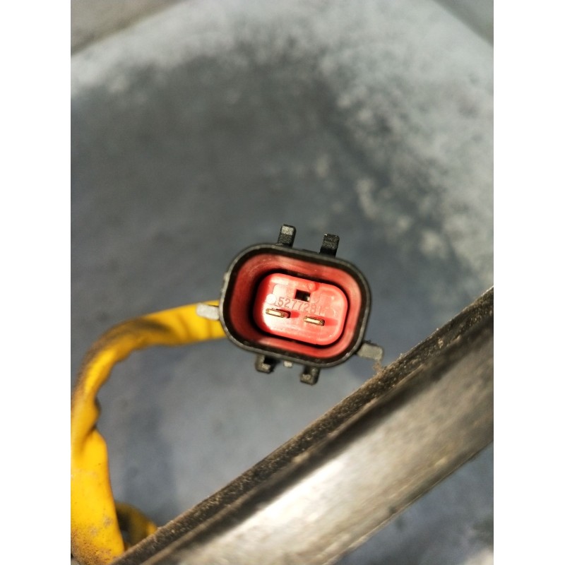 Recambio de elevalunas delantero izquierdo para jeep gr.cherokee (wj/wg) 3.1 td cat referencia OEM IAM  5P 1999