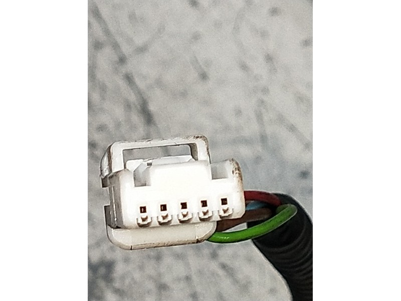 Recambio de retrovisor izquierdo para toyota aygo (_b4_) 1.0 (kgb40) referencia OEM IAM  ELÉCTRICO 2014