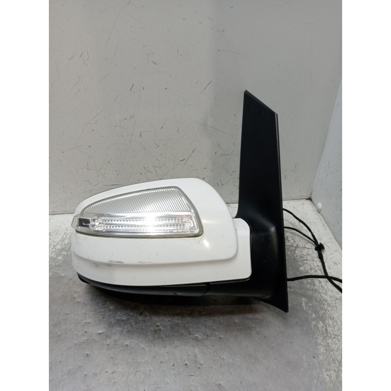 Recambio de retrovisor derecho para mercedes-benz viano (w639) cdi 2.2 (639.811, 639.813, 639.815, 639.711, 639.713) referencia 