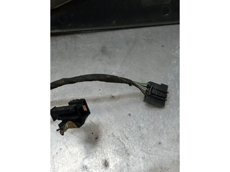 Recambio de retrovisor izquierdo para mercedes-benz viano (w639) cdi 2.2 (639.811, 639.813, 639.815, 639.711, 639.713) referenci