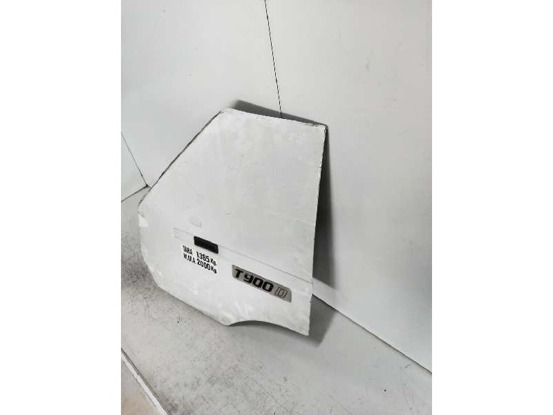 Recambio de aleta delantera izquierda para renault trafic (desde 5.89) referencia OEM IAM   