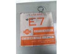 Recambio de centralita motor uce para nissan maxima qx (a32) 2.0 v6 24v cat referencia OEM IAM 2371043U02 A18B45 E7 2