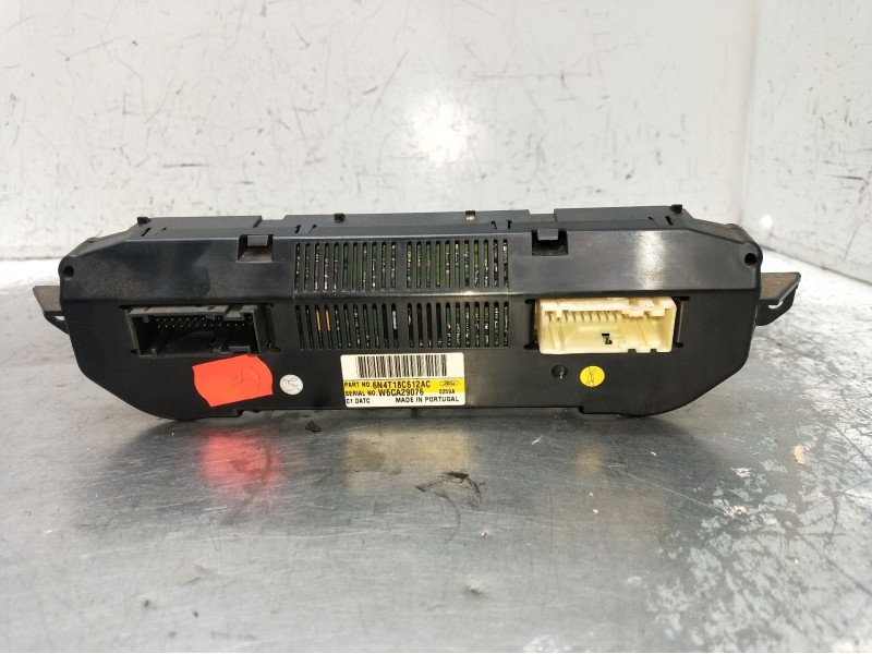 Recambio de mando calefaccion / aire acondicionado para ford focus ii (da_, hcp, dp) 1.8 tdci referencia OEM IAM 6N4T18C612AC W6