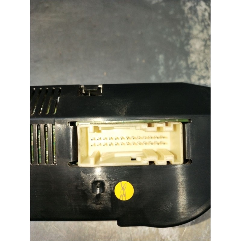 Recambio de mando calefaccion / aire acondicionado para ford focus ii (da_, hcp, dp) 1.8 tdci referencia OEM IAM 6N4T18C612AC W6