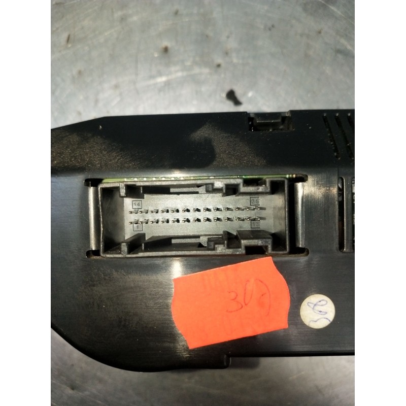 Recambio de mando calefaccion / aire acondicionado para ford focus ii (da_, hcp, dp) 1.8 tdci referencia OEM IAM 6N4T18C612AC W6