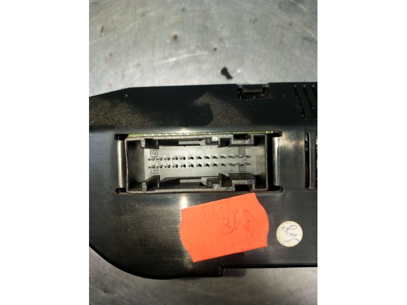 Recambio de mando calefaccion / aire acondicionado para ford focus ii (da_, hcp, dp) 1.8 tdci referencia OEM IAM 6N4T18C612AC W6