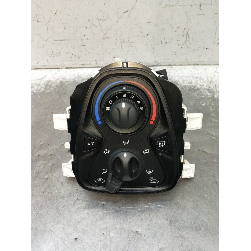 Recambio de mando calefaccion / aire acondicionado para toyota aygo (_b4_) 1.0 (kgb40) referencia OEM IAM 55900YV030 B000737077 