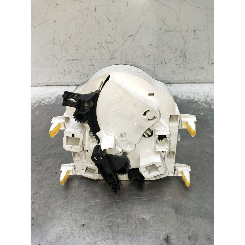 Recambio de mando calefaccion / aire acondicionado para toyota aygo (_b4_) 1.0 (kgb40) referencia OEM IAM 55900YV030 B000737077 