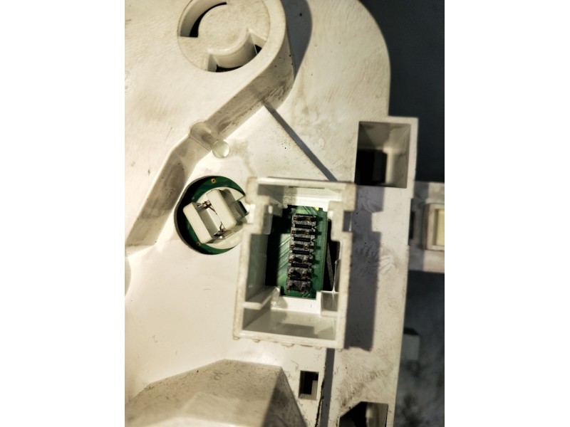 Recambio de mando calefaccion / aire acondicionado para toyota aygo (_b4_) 1.0 (kgb40) referencia OEM IAM 55900YV030 B000737077 