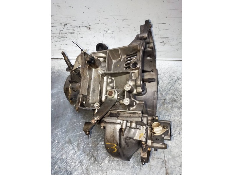 Recambio de caja cambios para citroen c15 referencia OEM IAM   