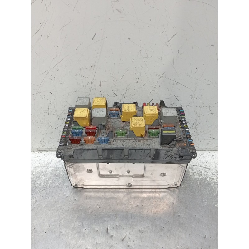 Recambio de caja reles / fusibles para mercedes-benz viano (w639) cdi 2.2 (639.811, 639.813, 639.815, 639.711, 639.713) referenc