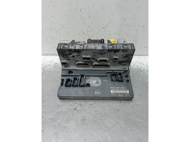Recambio de caja reles / fusibles para mercedes-benz viano (w639) cdi 2.2 (639.811, 639.813, 639.815, 639.711, 639.713) referenc