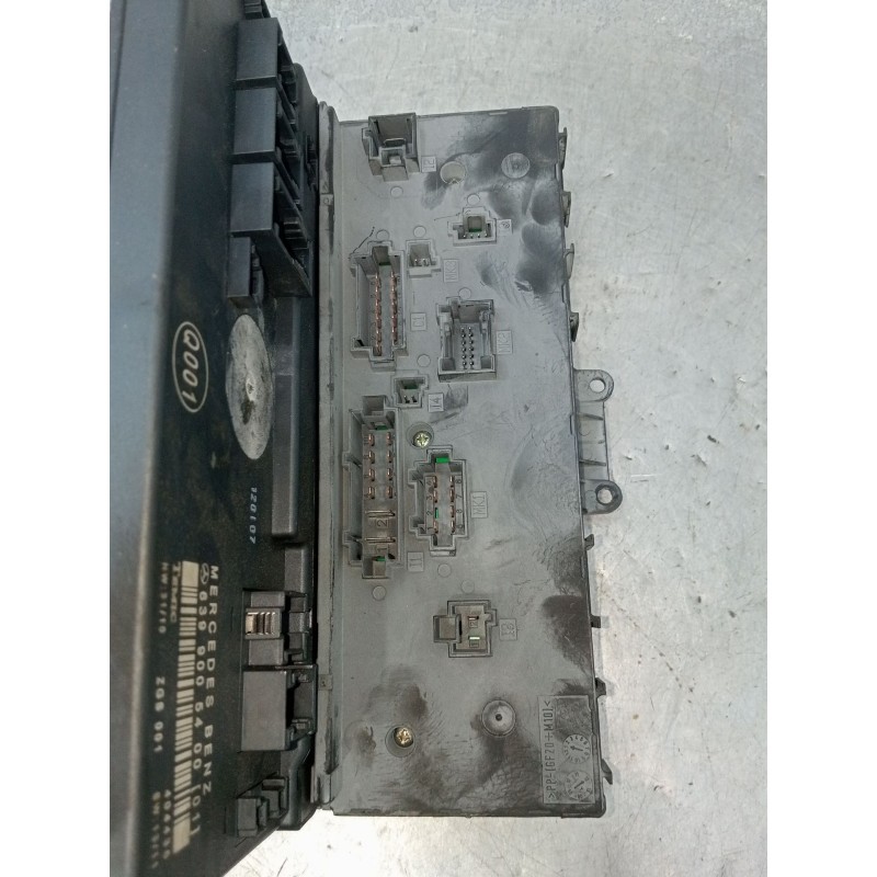 Recambio de caja reles / fusibles para mercedes-benz viano (w639) cdi 2.2 (639.811, 639.813, 639.815, 639.711, 639.713) referenc
