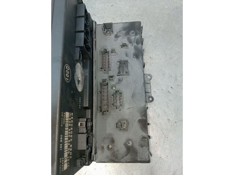 Recambio de caja reles / fusibles para mercedes-benz viano (w639) cdi 2.2 (639.811, 639.813, 639.815, 639.711, 639.713) referenc