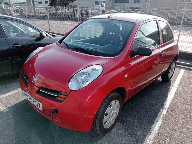 nissan micra iii (k12) del año 2004
