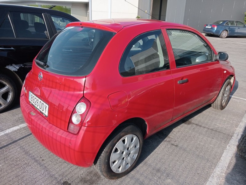 nissan micra iii (k12) del año 2004