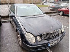 mercedes-benz clase e (w211) del año 2005