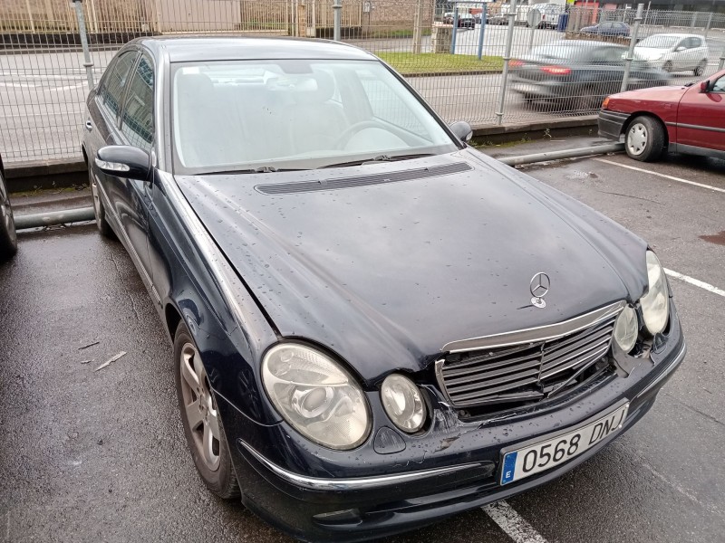 mercedes-benz clase e (w211) del año 2005