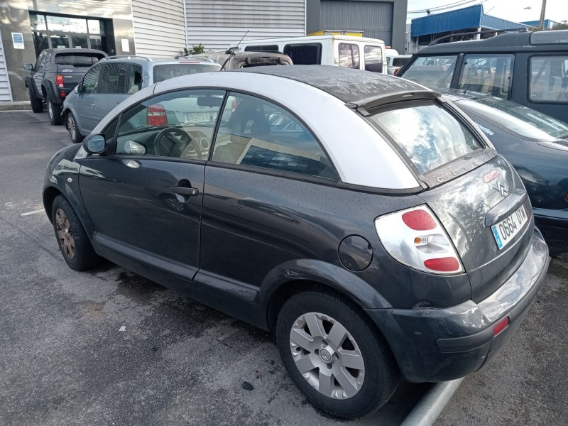 citroën c3 pluriel (hb_) del año 2006