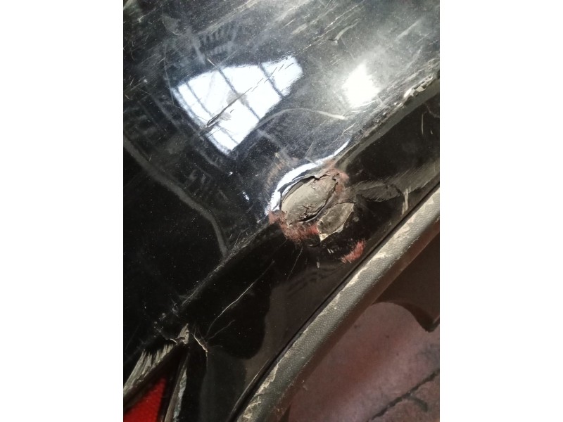 Recambio de paragolpes trasero para volkswagen golf vii sportsvan 1.6 tdi referencia OEM IAM   