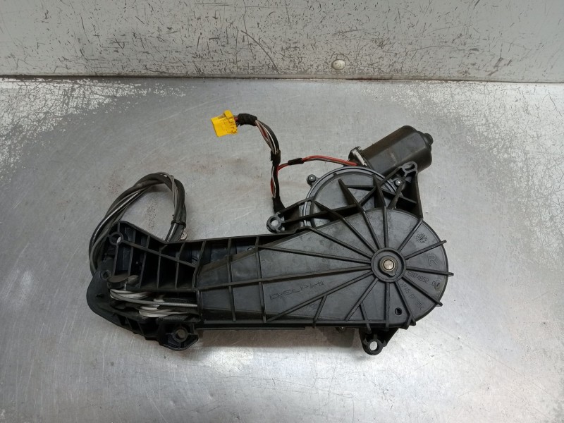 Recambio de modulo electronico para mercedes-benz viano (w639) cdi 2.2 (639.811, 639.813, 639.815, 639.711, 639.713) referencia 