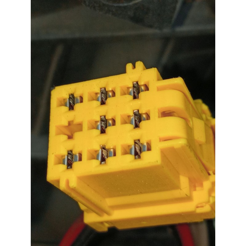 Recambio de modulo electronico para mercedes-benz viano (w639) cdi 2.2 (639.811, 639.813, 639.815, 639.711, 639.713) referencia 