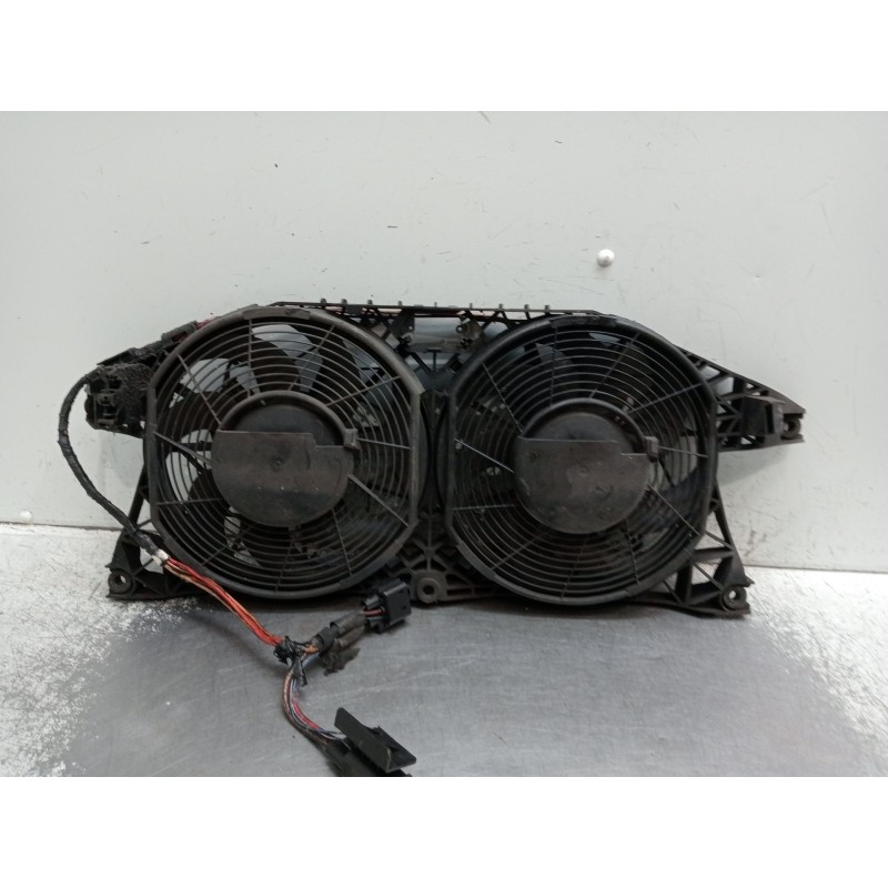 Recambio de electroventilador para mercedes-benz viano (w639) cdi 2.2 (639.811, 639.813, 639.815, 639.711, 639.713) referencia O