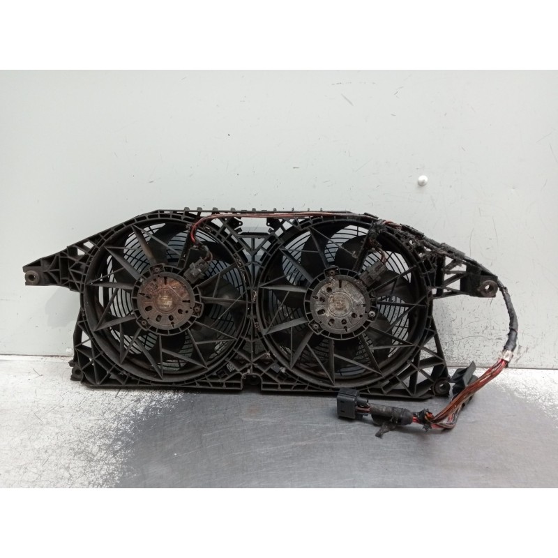 Recambio de electroventilador para mercedes-benz viano (w639) cdi 2.2 (639.811, 639.813, 639.815, 639.711, 639.713) referencia O