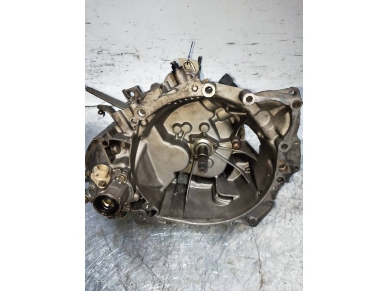 Recambio de caja cambios para citroen c15 referencia OEM IAM   