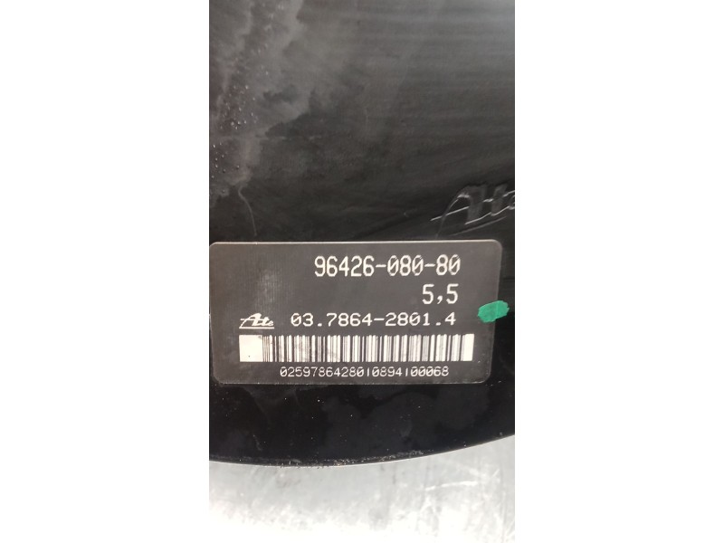 Recambio de servofreno para peugeot 406 coupé (8c) 2.2 hdi referencia OEM IAM 9642608080 03786428014 00