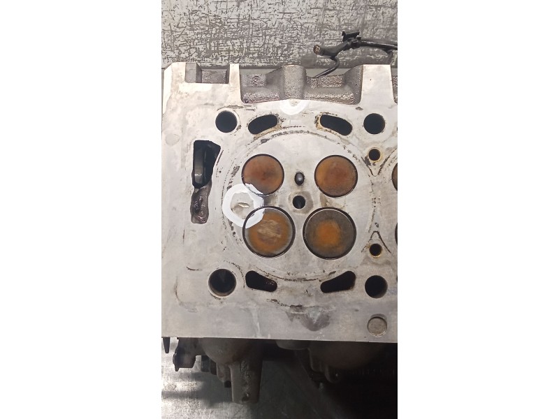 Recambio de culata para peugeot 406 coupé (8c) 2.2 hdi referencia OEM IAM 9634559710 4HX 00