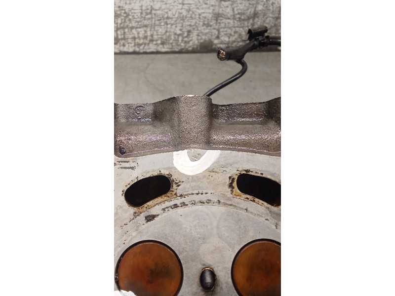 Recambio de culata para peugeot 406 coupé (8c) 2.2 hdi referencia OEM IAM 9634559710 4HX 00